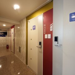 Отель K-guesthouse Sinchon 2 интерьер отеля фото 3