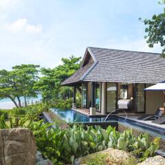 Отель Vana Belle, A Luxury Collection Resort, Koh Samui комната для гостей фото 2