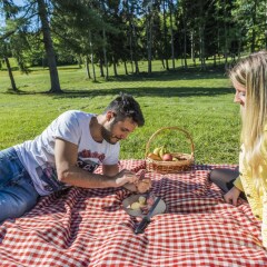 Отель La Tenuta Bene Италия, Шампорше - отзывы, цены и фото номеров - забронировать отель La Tenuta Bene онлайн с домашними животными