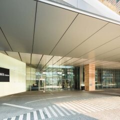 The Royal Park Hotel Tokyo Shiodome парковка