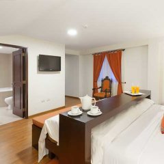 Hotel San Agustin El Dorado in Cuzco, Peru from 80$, photos, reviews - zenhotels.com room amenities