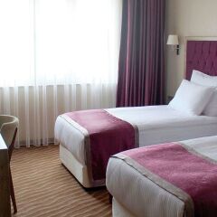 Clarion Hotel Kahramanmaras комната для гостей