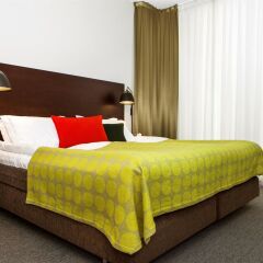 Отель Elite Hotel Ideon, Lund Швеция, Лунд - отзывы, цены и фото номеров - забронировать отель Elite Hotel Ideon, Lund онлайн комната для гостей фото 4