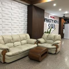Отель VITS Patong Dynasty интерьер отеля фото 4