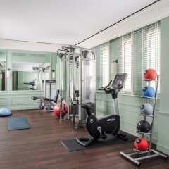 Отель Six Senses Maxwell фитнесс-зал