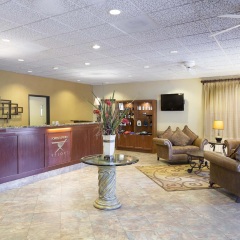 Отель Borrego Springs Resort and Spa интерьер отеля фото 2