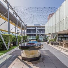 Отель Spacious Penthous @ 1010 Wilshire США, Лос-Анджелес - отзывы, цены и фото номеров - забронировать отель Spacious Penthous @ 1010 Wilshire онлайн фото 2