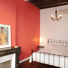 Отель Appartement 2 Chambres Париж комната для гостей