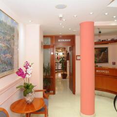 Hotel Rosina интерьер отеля