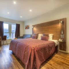 Отель Holyrood Aparthotel комната для гостей фото 4