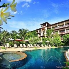Отель Le Murraya Boutique Serviced Residence & Resort Таиланд, Самуи - 1 отзыв об отеле, цены и фото номеров - забронировать отель Le Murraya Boutique Serviced Residence & Resort онлайн бассейн фото 2