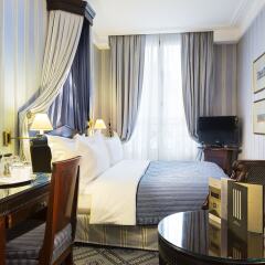Le Dokhan's, a Tribute Portfolio Hotel, Paris комната для гостей фото 7