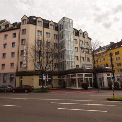 Hotel Residenz Dusseldorf Дюссельдорф фото 2