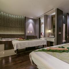 Отель The Okura Prestige Bangkok спа