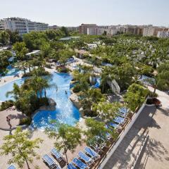 Отель La Siesta Salou Resort & Camping пляж