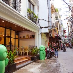 Отель Lief Mojo Saigon фото 3