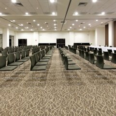 Отель Holiday Inn Express Guadalajara Autonoma Мексика, Запопан - отзывы, цены и фото номеров - забронировать отель Holiday Inn Express Guadalajara Autonoma онлайн помещение для мероприятий фото 2