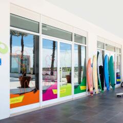 Отель Praia D'El Rey Marriott Golf & Beach Resort парковка