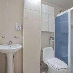 Отель Stay in GAM Южная Корея, Сеул - отзывы, цены и фото номеров - забронировать отель Stay in GAM онлайн ванная