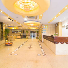 Отель The Amadablam Hotel Непал, Катманду - отзывы, цены и фото номеров - забронировать отель The Amadablam Hotel онлайн интерьер отеля