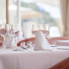 Отель Grupotel Cala San Vicente питание