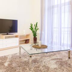 Гостиница Royal Stay Group Minskrent комната для гостей фото 3