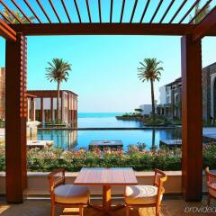 Отель Amirandes Grecotel Exclusive питание