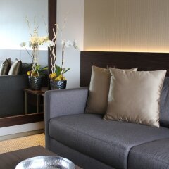 Отель Crowne Plaza Geneva комната для гостей фото 5