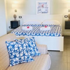 Отель B&B Donna Teresa Агридженто комната для гостей фото 5