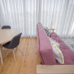 Отель Liiiving - Mezzanine Downtown Balcony Порту спа