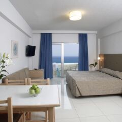 Отель Sunrise Oasis Кипр, Протарас - 1 отзыв об отеле, цены и фото номеров - забронировать отель Sunrise Oasis онлайн комната для гостей