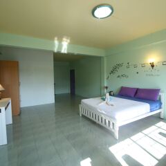 Отель B&B House & Hostel Таиланд, Краби - отзывы, цены и фото номеров - забронировать отель B&B House & Hostel онлайн комната для гостей