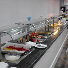 Hotel Selvamar питание
