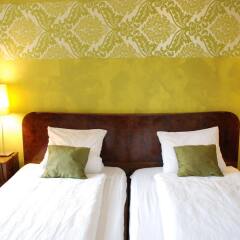 Отель The Bed and Breakfast комната для гостей фото 4