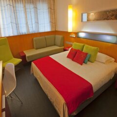 Отель Novotel Roma Eur комната для гостей фото 4