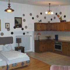 Hotel Landhaus Sechting в номере