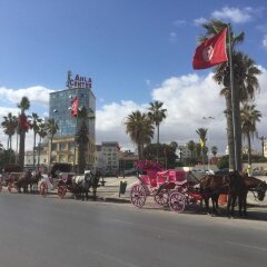 Отель Moevenpick Resort & Spa Sousse Сусс
