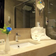 My Ella Resort Hotel & Spa Турция, Тургутрейс - отзывы, цены и фото номеров - забронировать отель My Ella Resort Hotel & Spa онлайн ванная