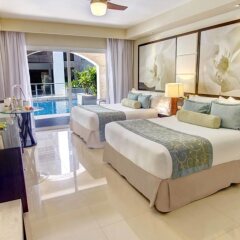 Отель Royalton Punta Cana - All Inclusive Доминикана, Пунта Кана - 1 отзыв об отеле, цены и фото номеров - забронировать отель Royalton Punta Cana - All Inclusive онлайн комната для гостей фото 4