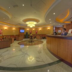 Отель Fortune Grand Hotel Apartments ОАЭ, Дубай - 3 отзыва об отеле, цены и фото номеров - забронировать отель Fortune Grand Hotel Apartments онлайн интерьер отеля
