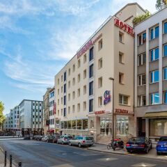 Отель CityClass Hotel Europa am Dom Германия, Кёльн - 1 отзыв об отеле, цены и фото номеров - забронировать отель CityClass Hotel Europa am Dom онлайн фото 2