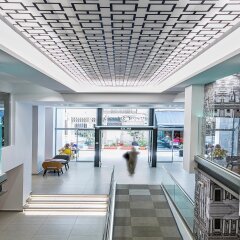 Athens Cypria Hotel интерьер отеля фото 3