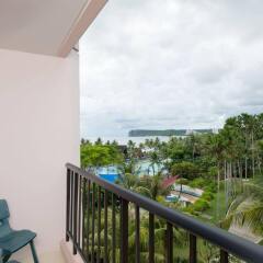 Отель Pacific Islands Club Guam балкон