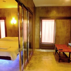 Апартаменты The Cave Studio Samui Самуи комната для гостей фото 6