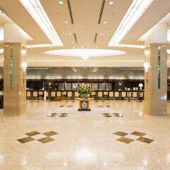 Hotel Nikko Kansai Airport интерьер отеля