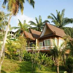 Отель Palm Paradise Resort балкон