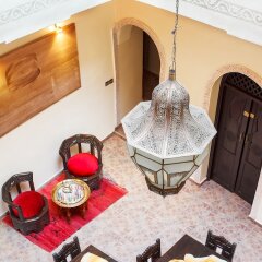 Отель Riad La Kahana