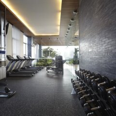 Отель Somerset Sukhumvit Thonglor Бангкок спа