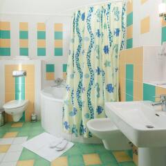 Hotel Oberteich Lux Калининград ванная