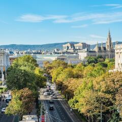 Отель Duschel Apartments City Center Австрия, Вена - отзывы, цены и фото номеров - забронировать отель Duschel Apartments City Center онлайн фото 6